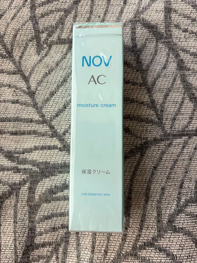 【新品未使用】NOV AC モイスチュアクリーム 保湿クリーム28g
