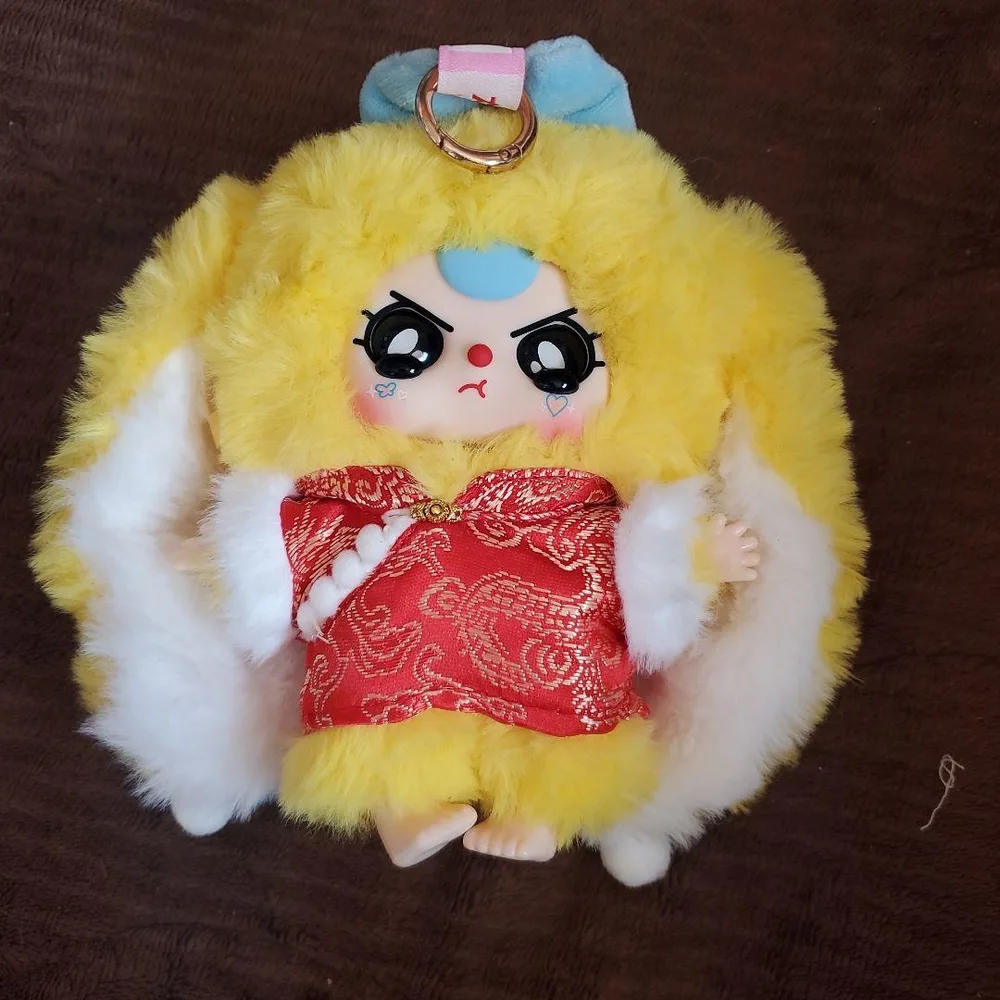 BABYTHREE ぬいぐるみ