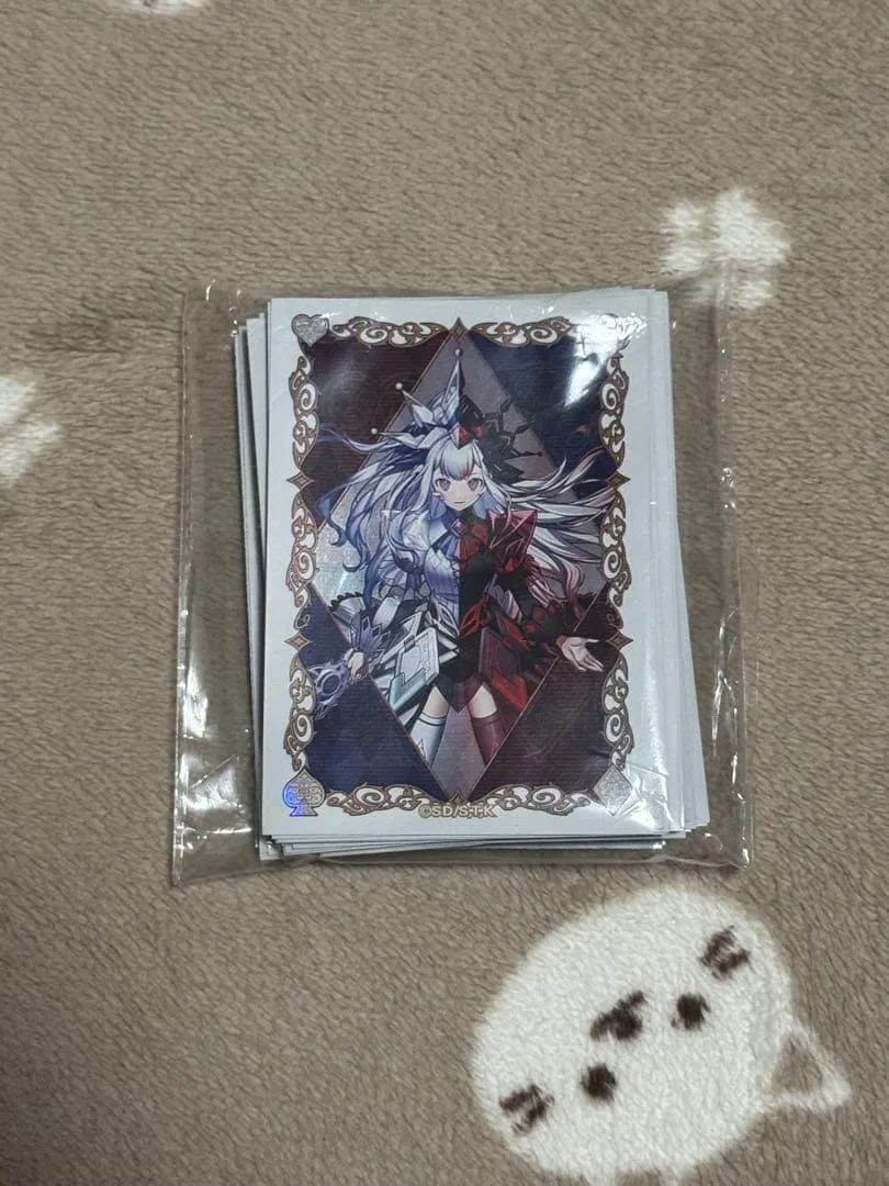 【未使用】】遊戯王 マリス M∀LICE スリーブ YCSJ 50枚