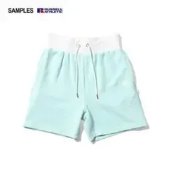 SAMPLES × RUSSELL ATHLETIC ショートパンツ