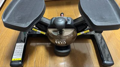 オアシス ツイストエアロ ステッパー oasis 運動器具