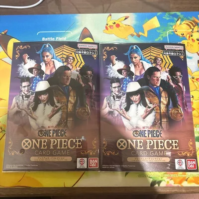 ワンピース プレミアムカードコレクション vol.2 バロックワークス 2セット