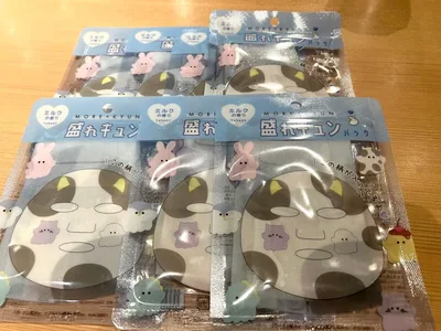 MOREKYUN 盛れキュン ミルクシートマスク☆7枚セット