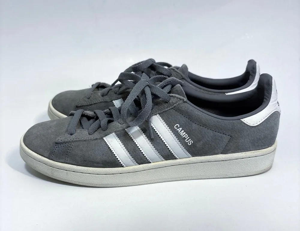 adidas Campus Grey BZ0085 アディダス キャンパス