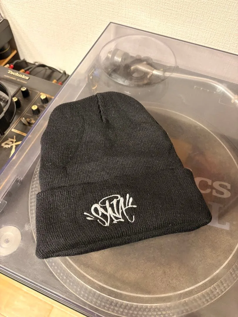 セントラルシー ニット ビーニー syna