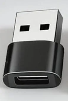 【未使用品*】 Type C メス to USB オス 変換アダプター
