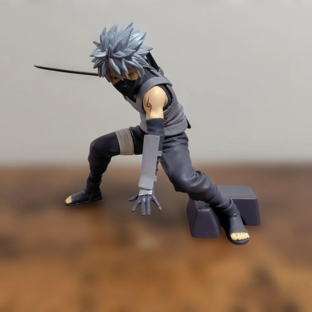 NARUTO ナルト 暗部 カカシ フィギュア グランディスタ