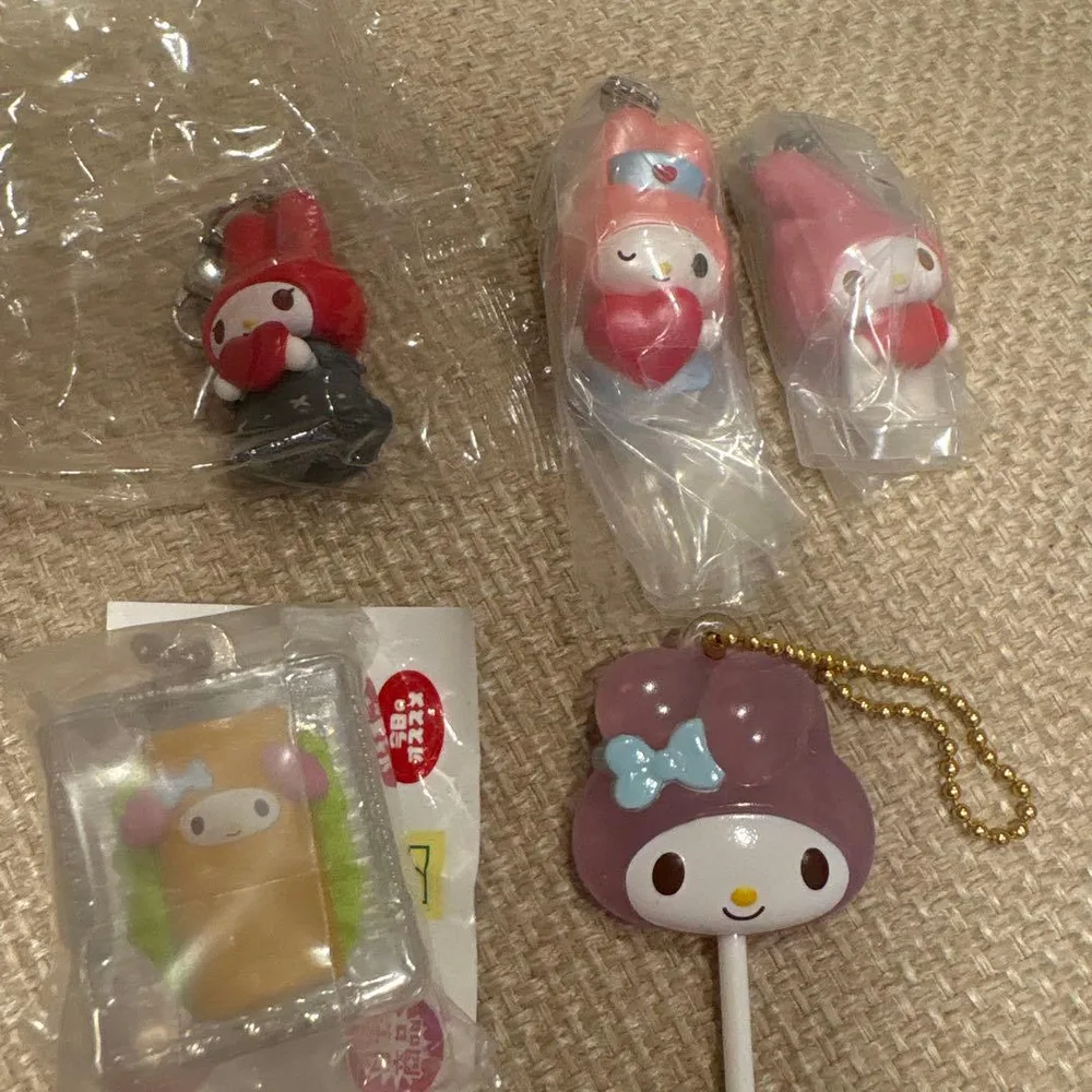 マイメロ ガチャ まとめ売り 5点セット