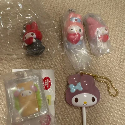 マイメロ ガチャ まとめ売り 5点セット
