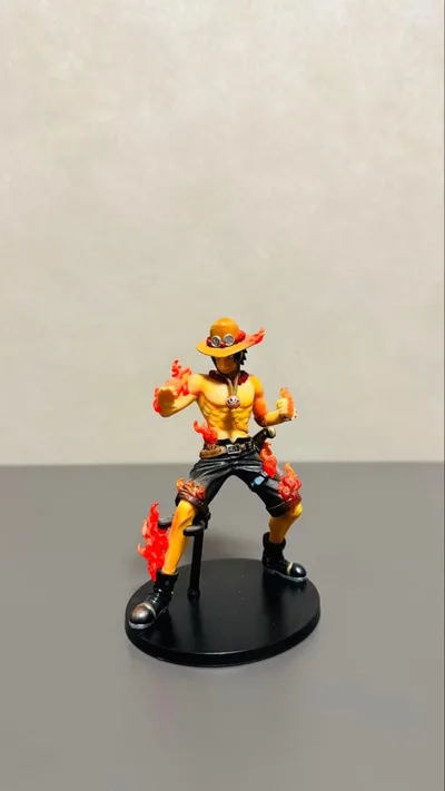 ワンピース エース 超ワンピーススタイリング VALIANT MATERIAL