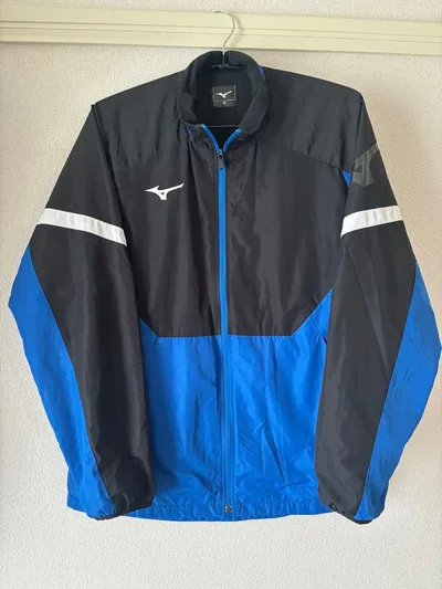 MIZUNO ミズノ ウィンドブレーカー ジャケット XL
