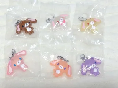 【正規品】【新品未開封】1弾 シュガーバニーズ コンプリートセット めじるし