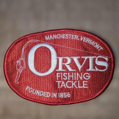 ORVIS ワッペン