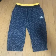 adidas アディダス カプリパンツ トレーニングウェア