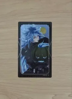 ツイステッドワンダーランド イデア・シュラウド カード