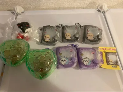 ちいかわ カプセルトイ