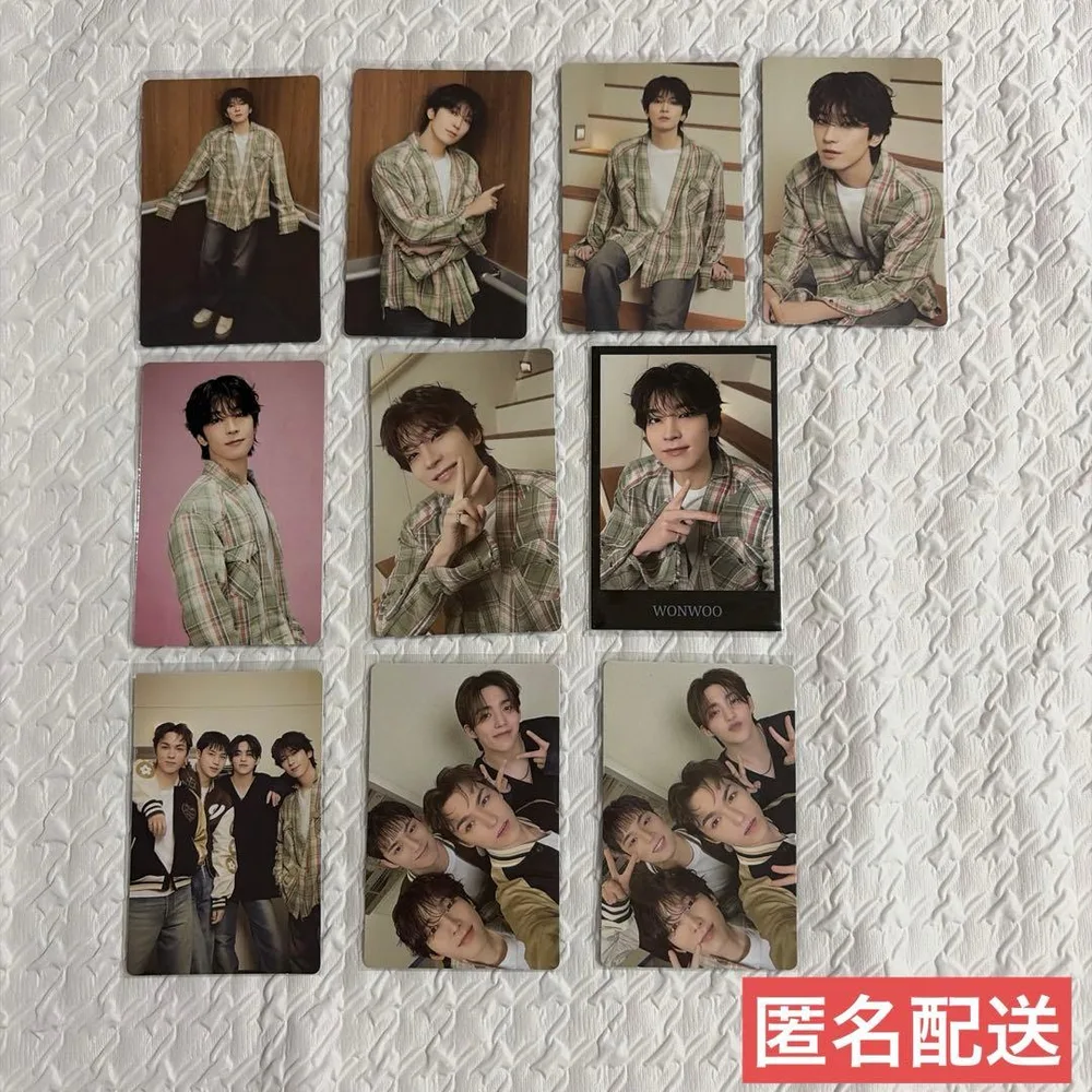 SEVENTEEN in CARAT LAND 2024トレカ ウォヌ