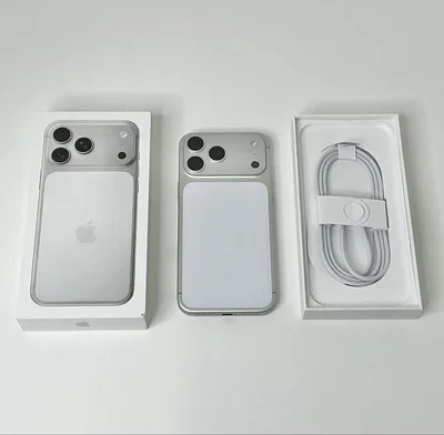 【美品】iPhone 18 Pro Max 1TB シルバー(SIMフリー)