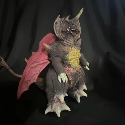 BANDAI デストロイア ソフビ フィギュア ゴジラ