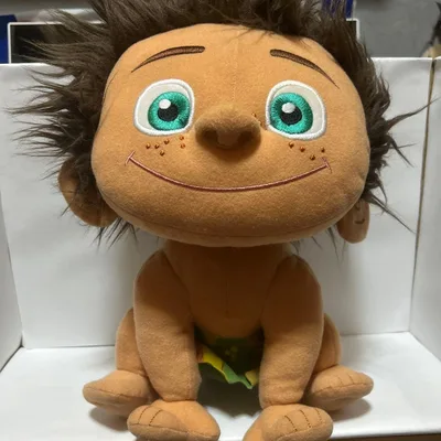 ディズニー アーロと少年 スポット ぬいぐるみ ピクサー Disney