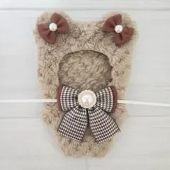 〈12〉 【サイズ1:10cmぬいぐるみ】 にじぱぺ等 着ぐるみ ぬい服