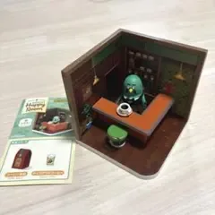どうぶつの森 ハッピールーム フィギュア マスター