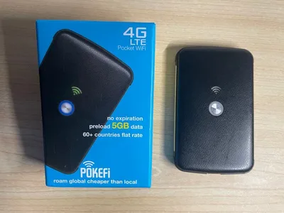 POKEFi モバイルルーター