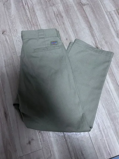 Dickies 874 Original Fit チノパン ベージュ