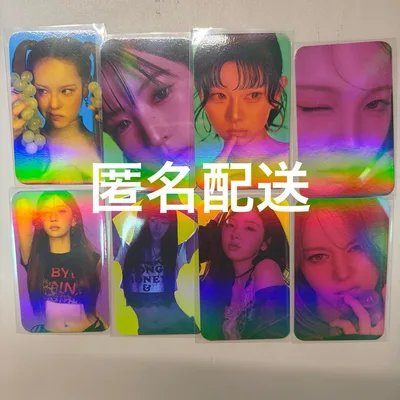 NiziU Sour Grapes SixKshop トレカ コンプ