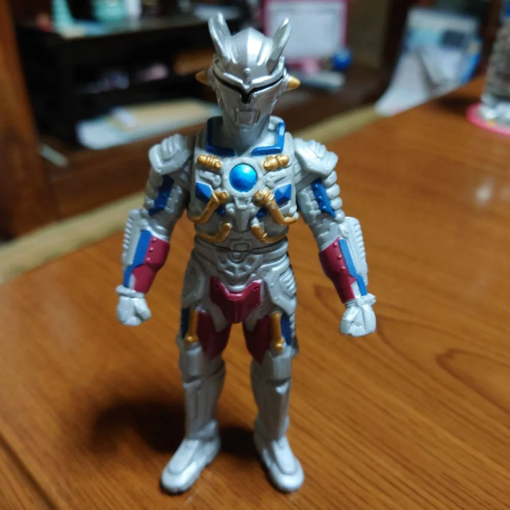 ウルトラマンZウルトラ怪獣シリーズ133ウルトロイドゼロソフビ