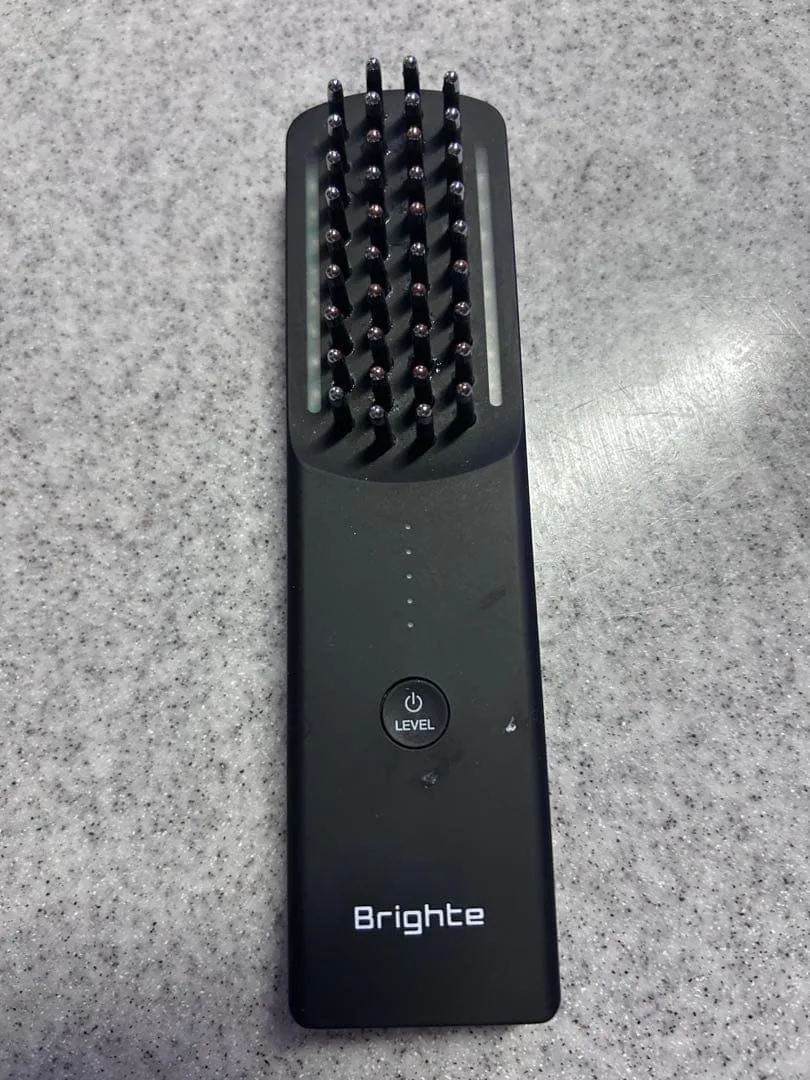 Brighte ELEKI BRUSH 美顔器 本体