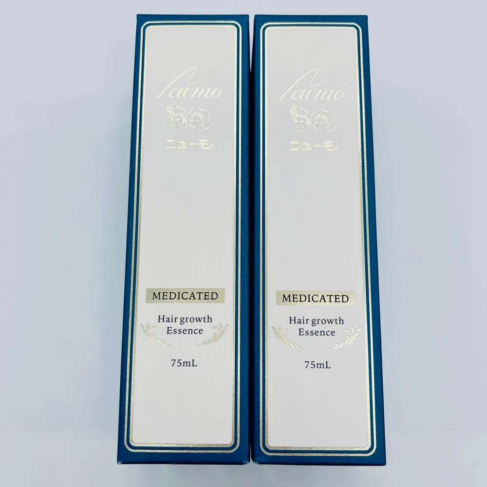 ニューモ V薬用育毛剤 75mL 2本セット