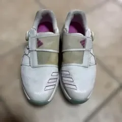 adidas ゴルフシューズ 女性 24.5