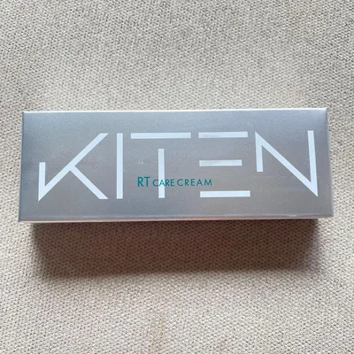 KITEN RTケアクリーム 20g 美容液