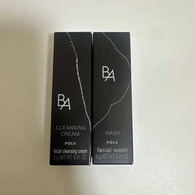 ポーラ クレンジングクリーム 洗顔クリームセット