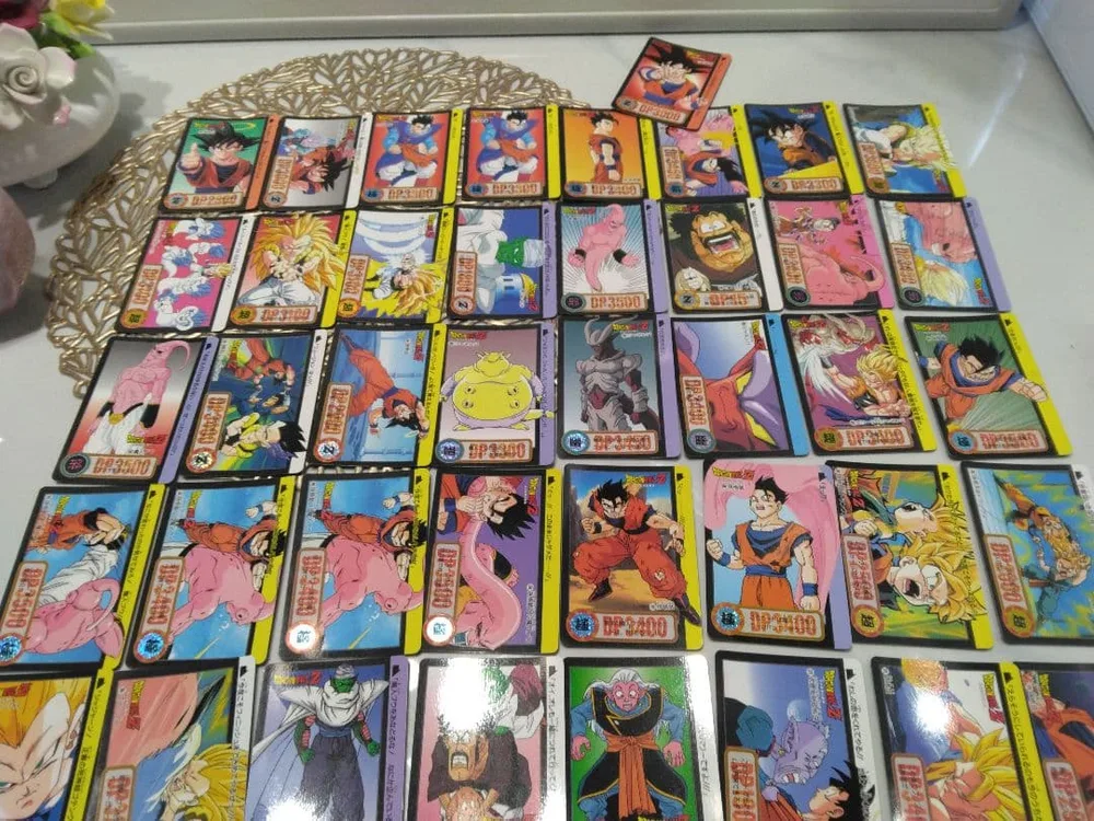 ドラゴンボールz カードダス 本弾 49枚セット