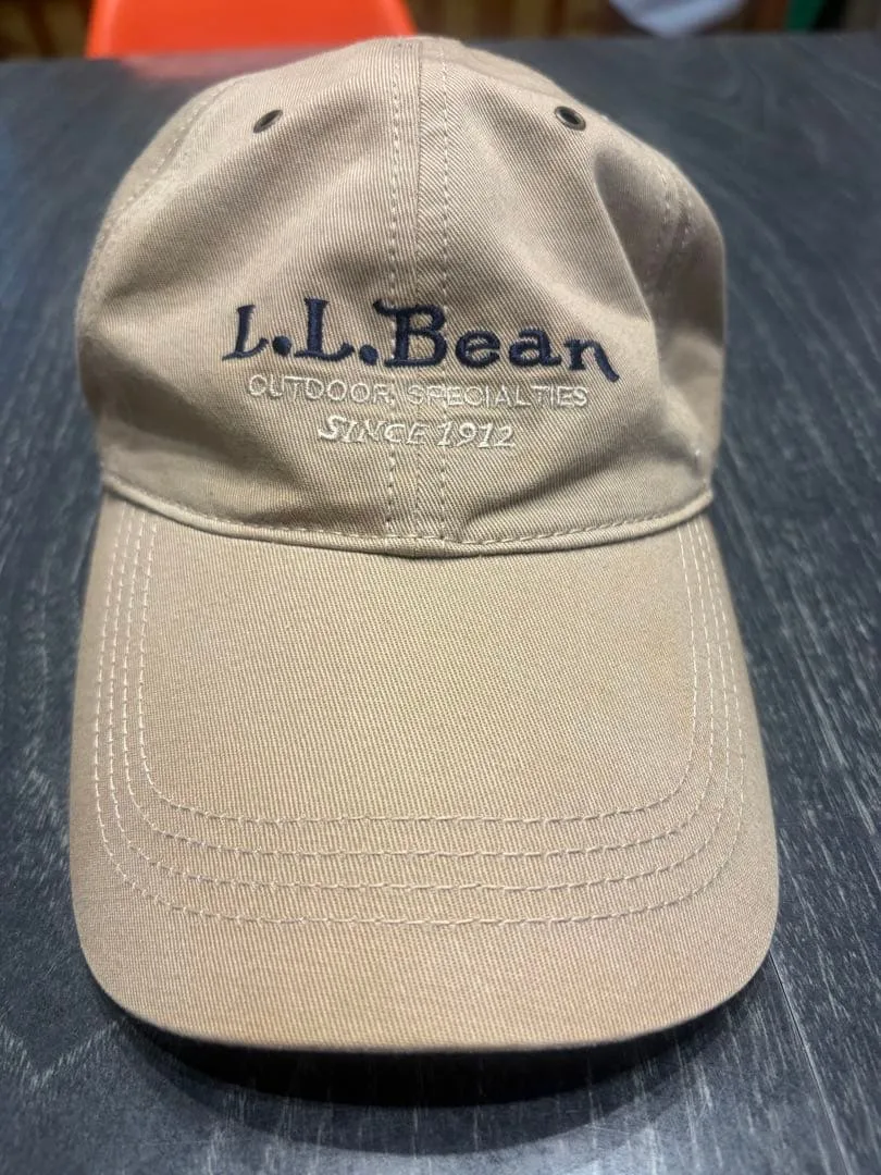 LL BEAN キャップ エルエルビーン