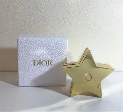 新品未使用 Diorフォトスタンド クリスタル会員バースデーギフト