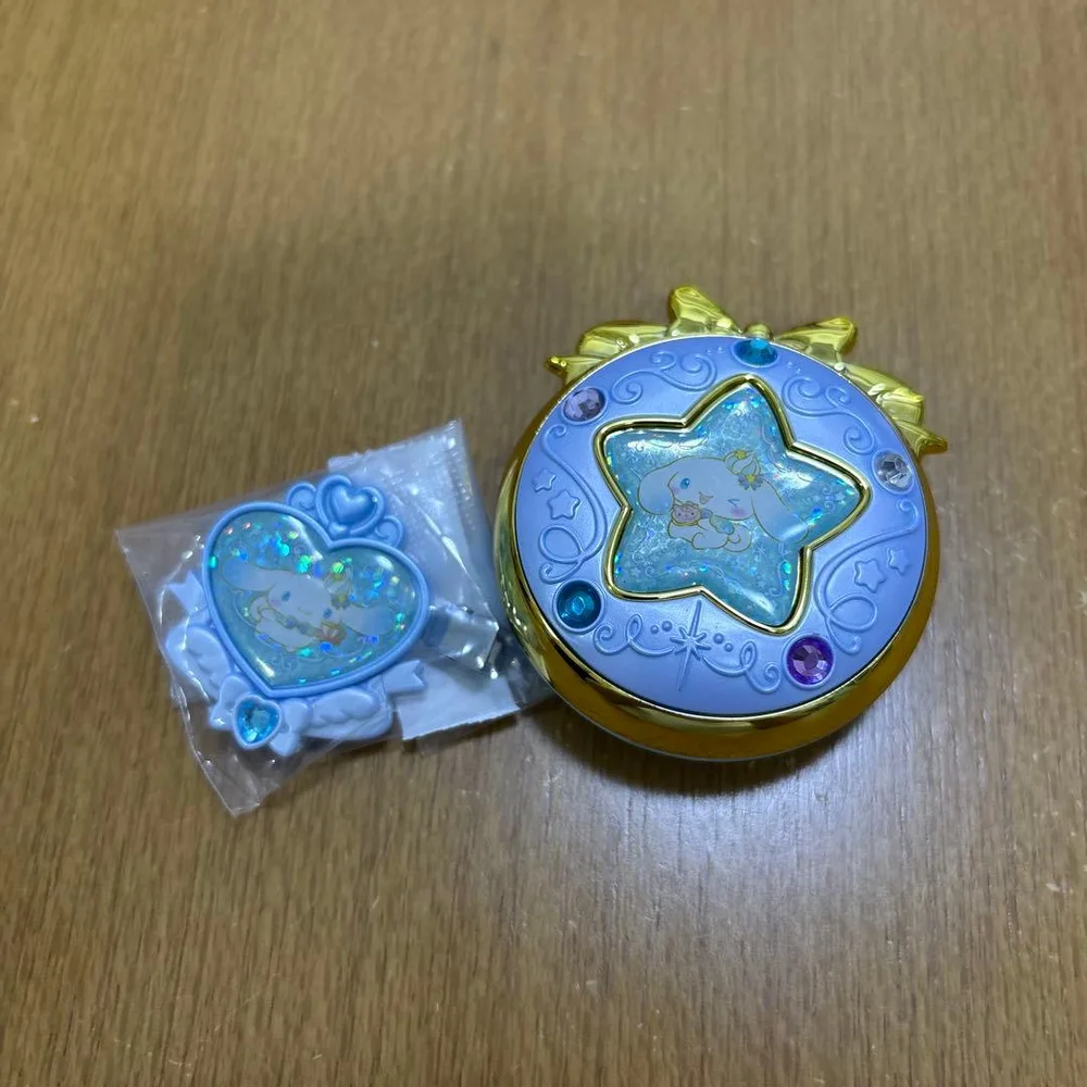 サンリオ きらきらアソートコレクション コンパクトケース クリップ