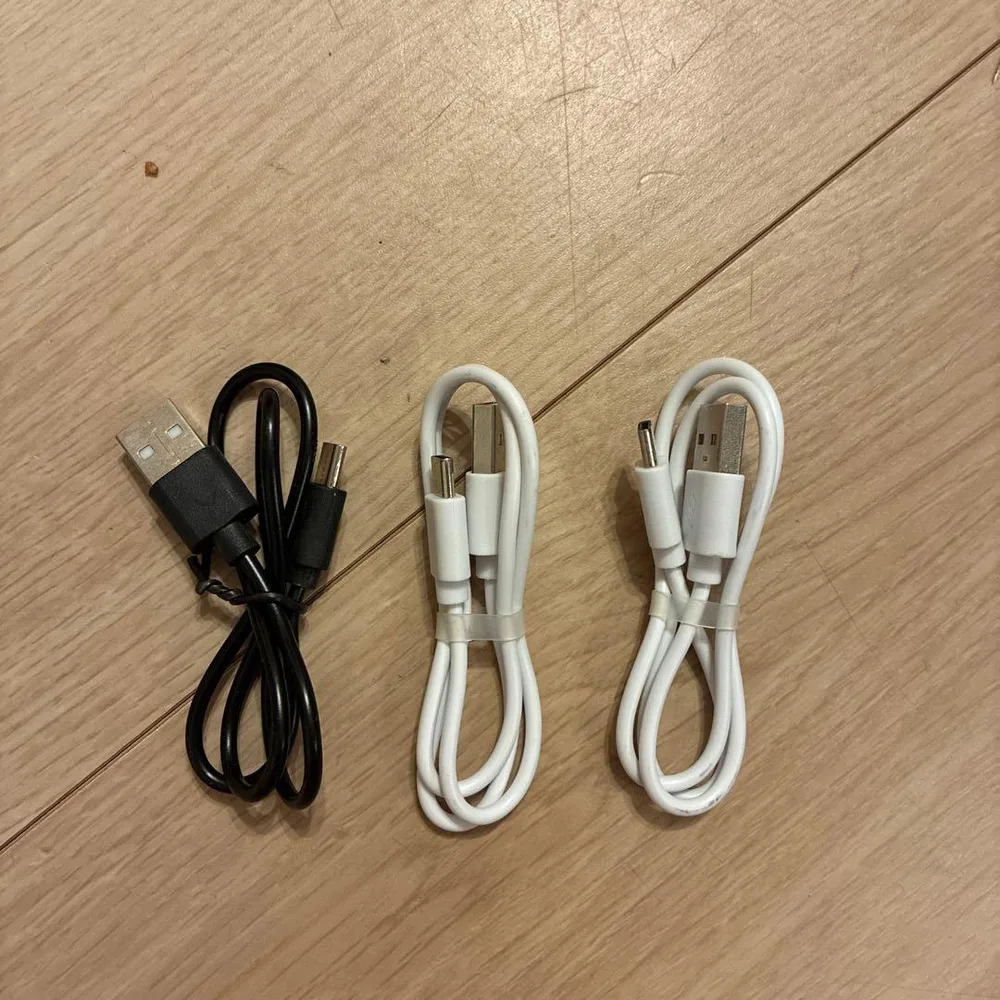 USB充電ケーブル Cタイプ 3本セット