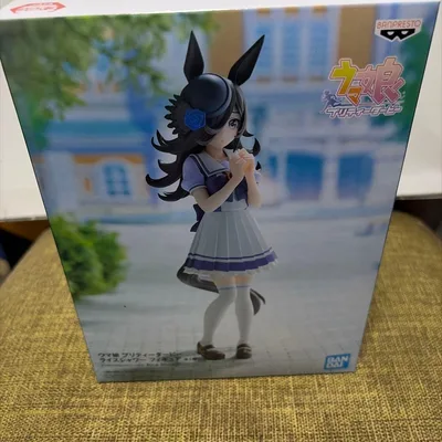 ウマ娘プリティーダービー ライスシャワー 制服 フィギュア未開封