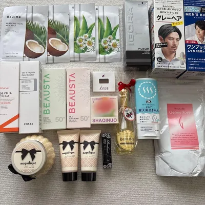 スキンケア・ヘアケア・ボディケア まとめ売り