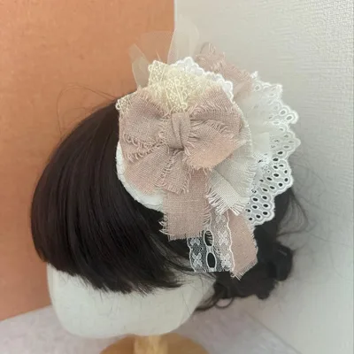 トーク帽 ハンドメイド 七五三 成人式 卒業式 結婚式