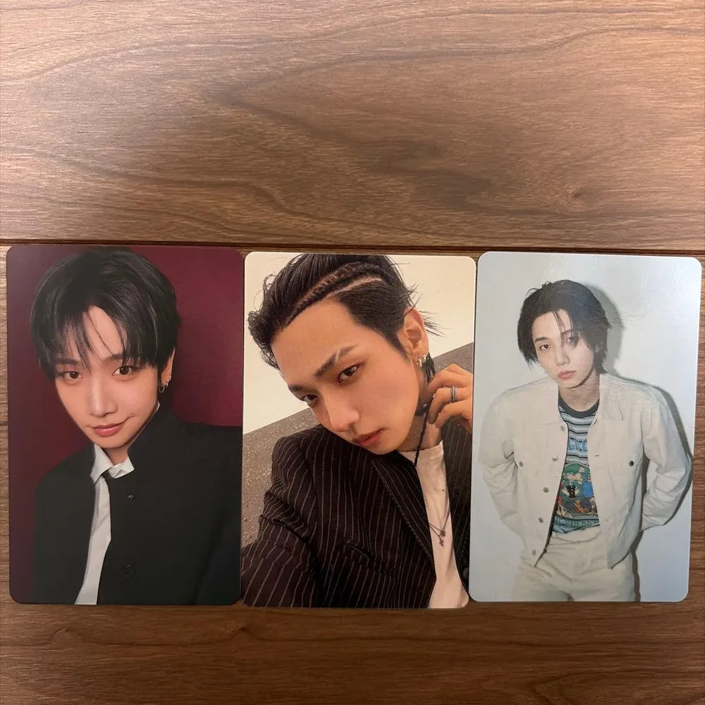 BOYNEXTDOOR JAEHYUN トレカ 3枚セット