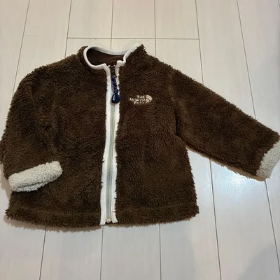 THE NORTH FACE ザノースフェイス フリースブルゾン 90センチ