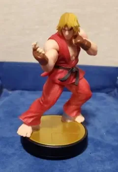 ケン amiibo アミーボ 大乱闘スマッシュブラザーズ スマブラ