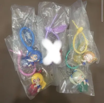 アイカツ! カラフルマルチチャーム セミコンプ