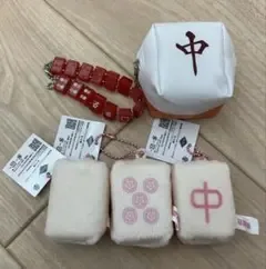 การขายไพ่นกกระจอก Gacha Gacha จำนวนมาก