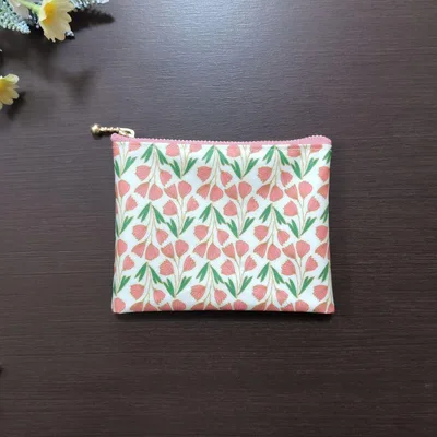 デコレーションズ ソニア ミニ財布 ポーチ ハンドメイド