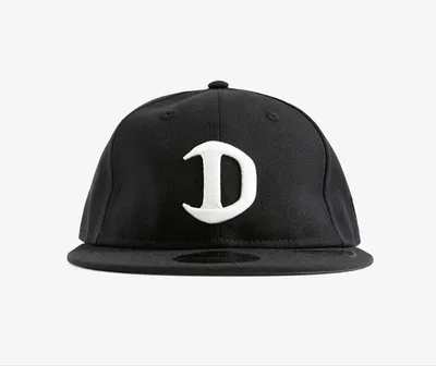 DICE&DICE×NEW ERA 9FIFTY キャップ